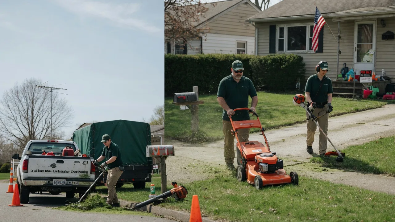 Lawn Care Services By Expert Landscaper in Shelbyville, IL near me